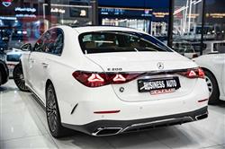 مێرسێدس بێنز E-Class